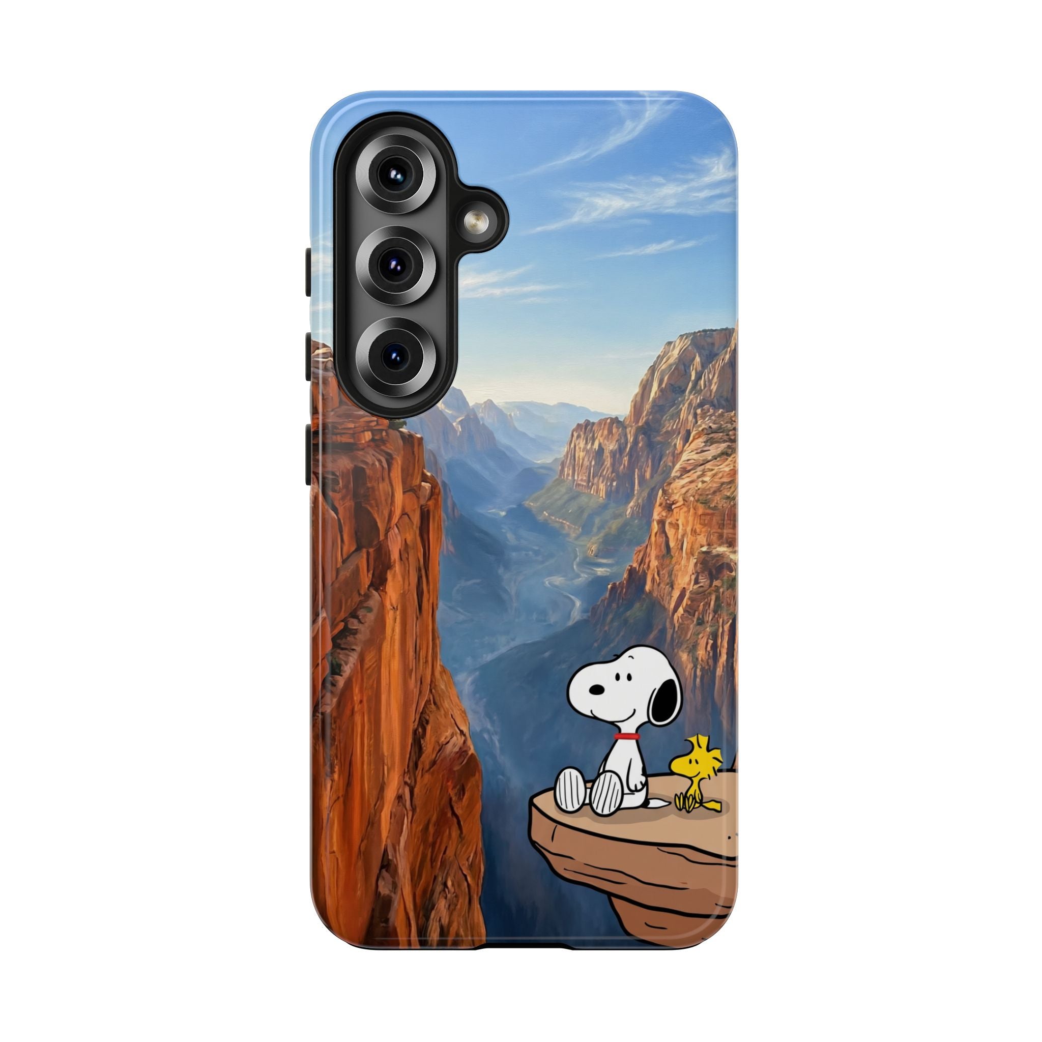 Snoopy Canyon Phone Case