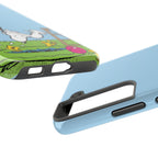 Snoopy Diving Phone Case
