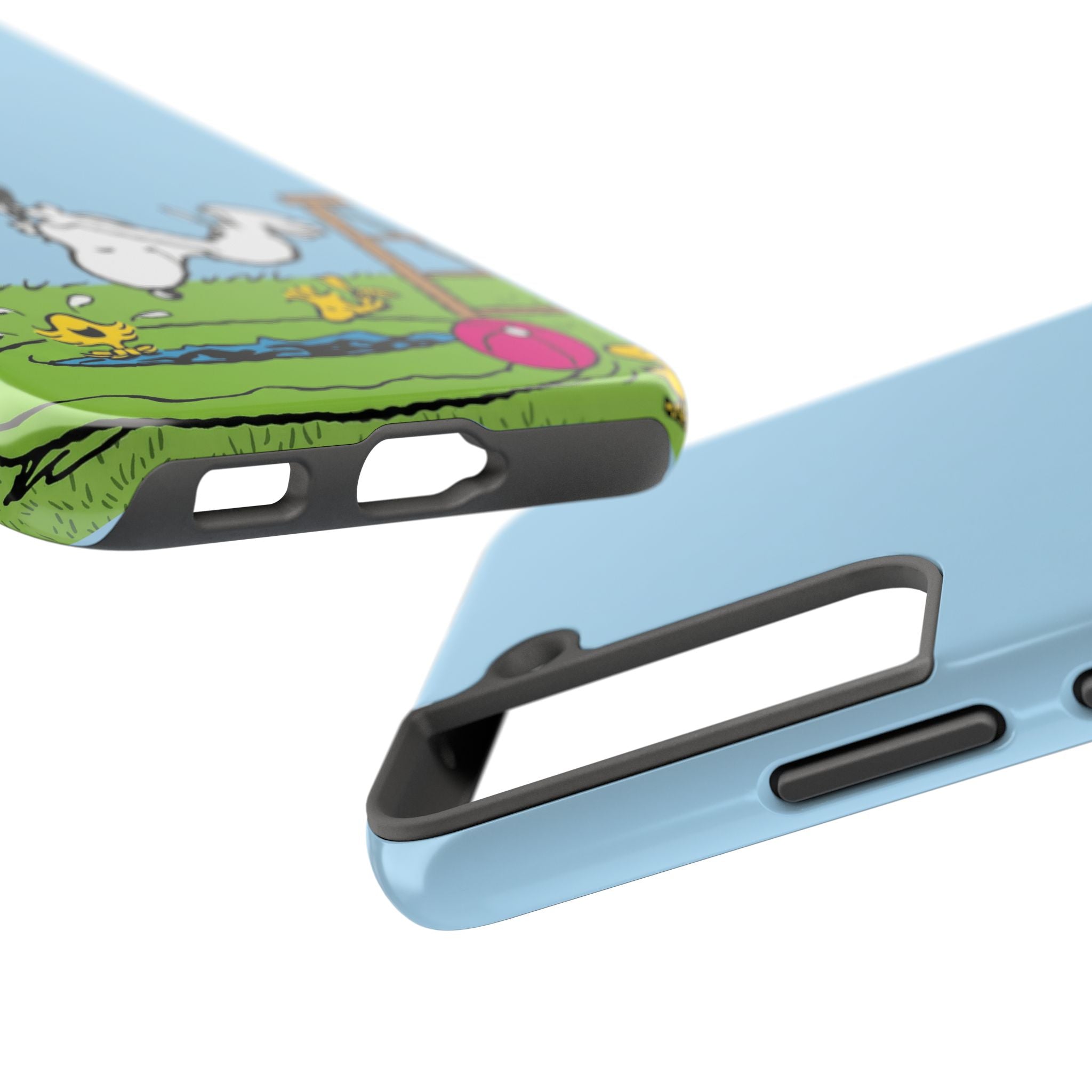 Snoopy Diving Phone Case