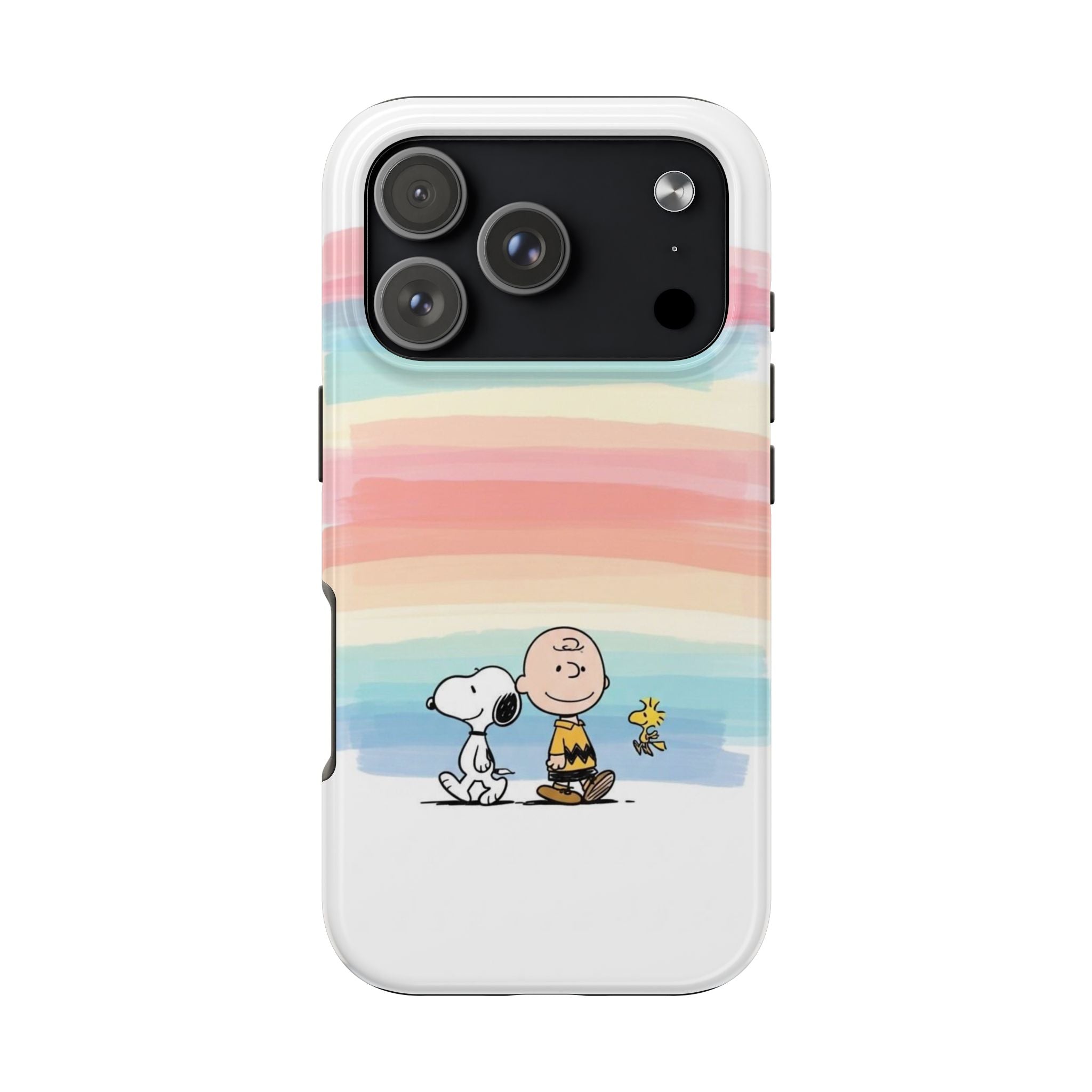 Pastel Rainbow Phone Case