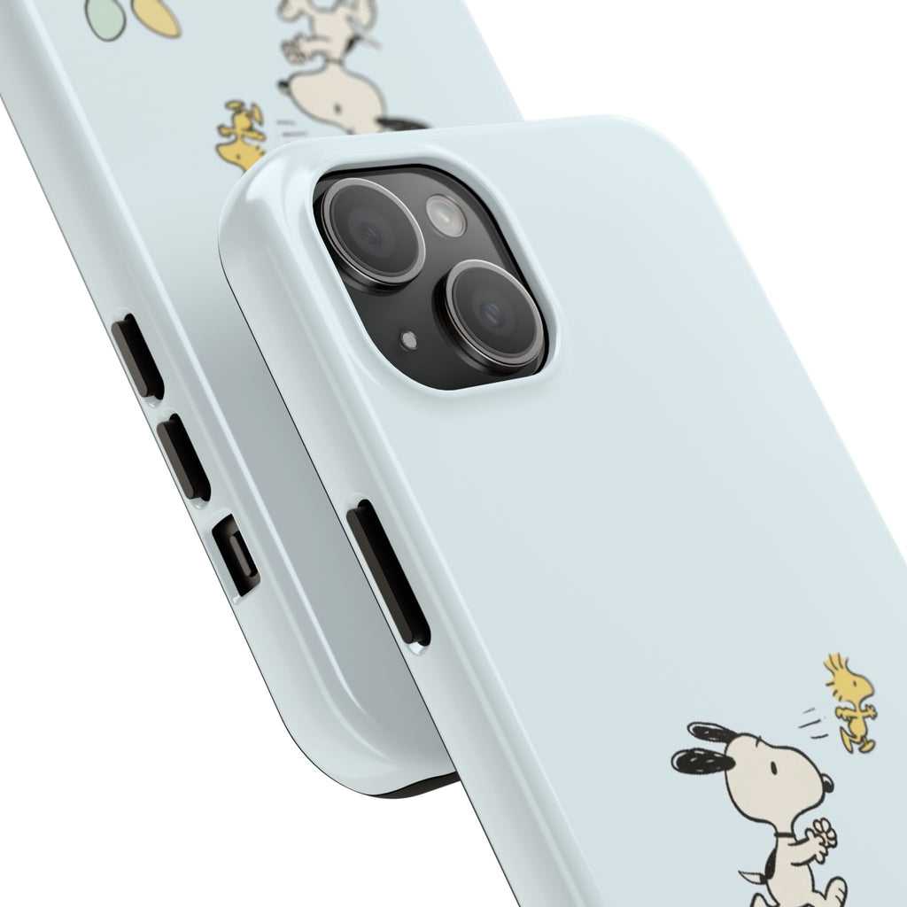 Snoopy Chase Phone Case