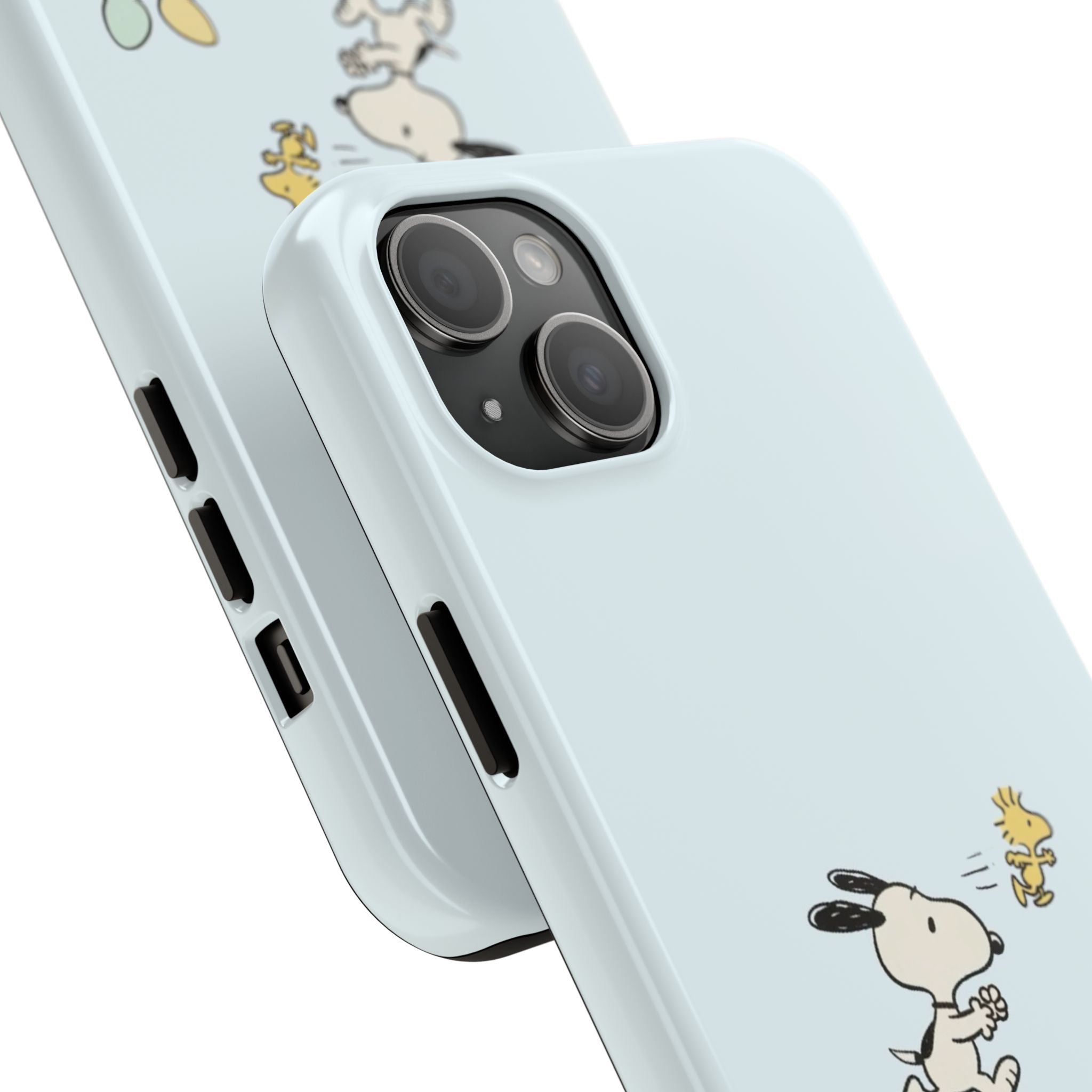 Snoopy Chase Phone Case