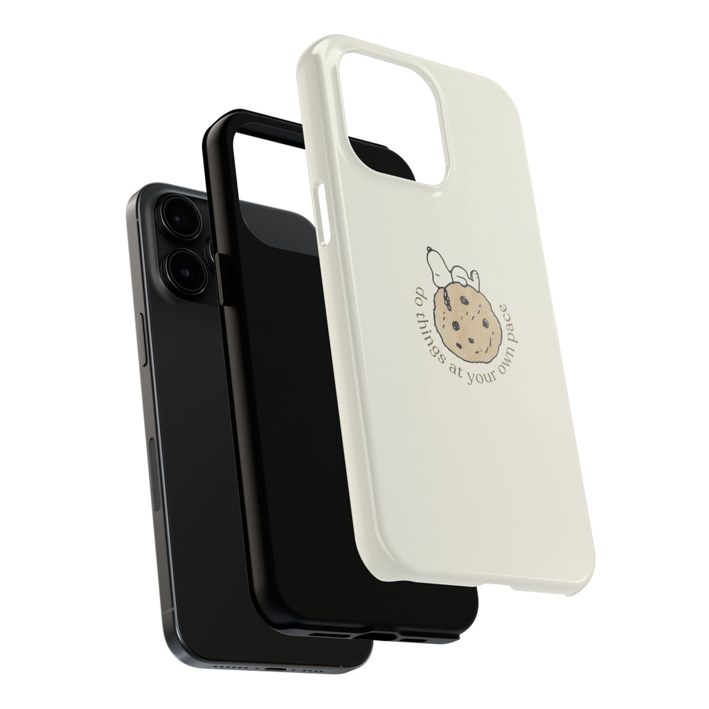 Cookie Snooze Phone Case