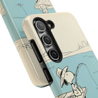 Peaceful Fishing Phone Case