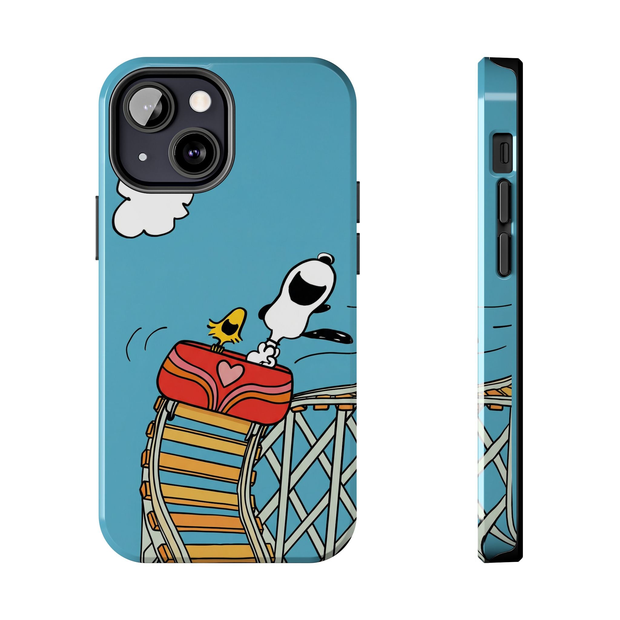 Roller Coaster Phone Case