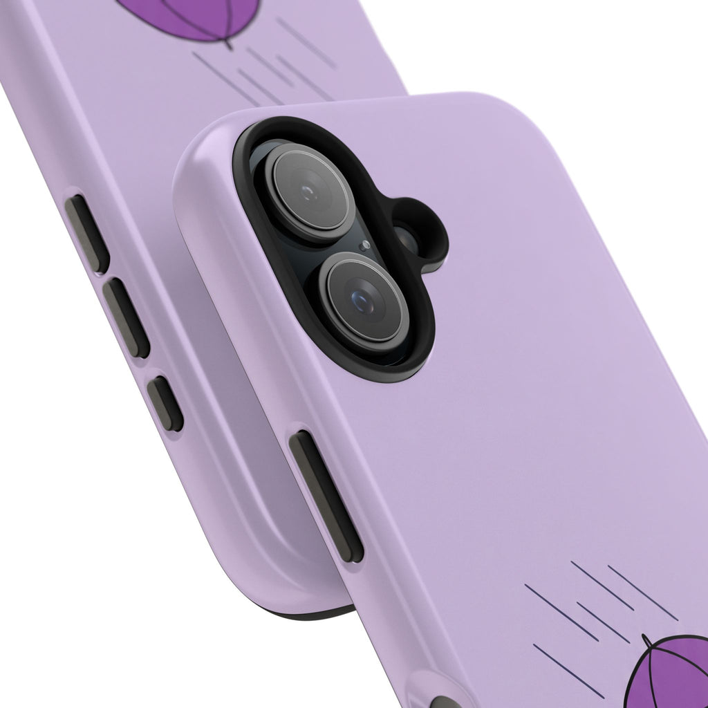 Girl Umbrella Phone Case