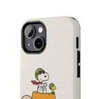 Peanuts Trio Phone Case