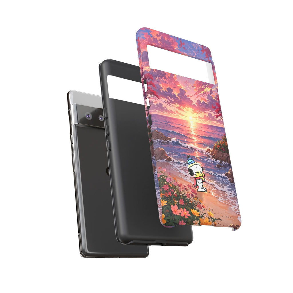 Ocean Sunset Phone Case