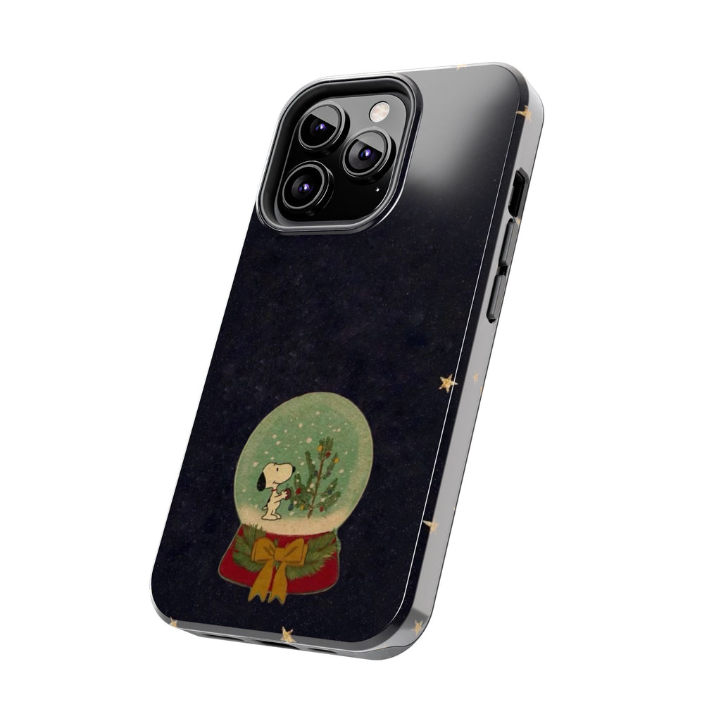 Snow Globe Phone Case