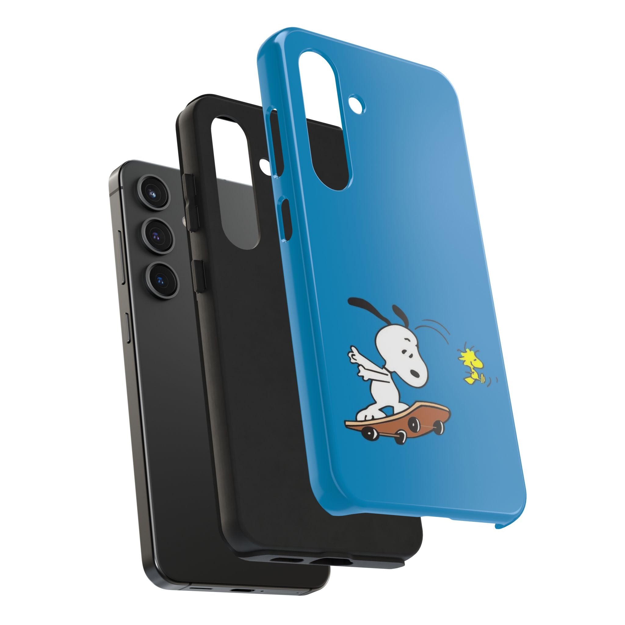 Snoopy Skateboard Phone Case