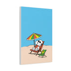 Relaxing Beach Canvas