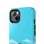 Peanuts Beach Walk Phone Case