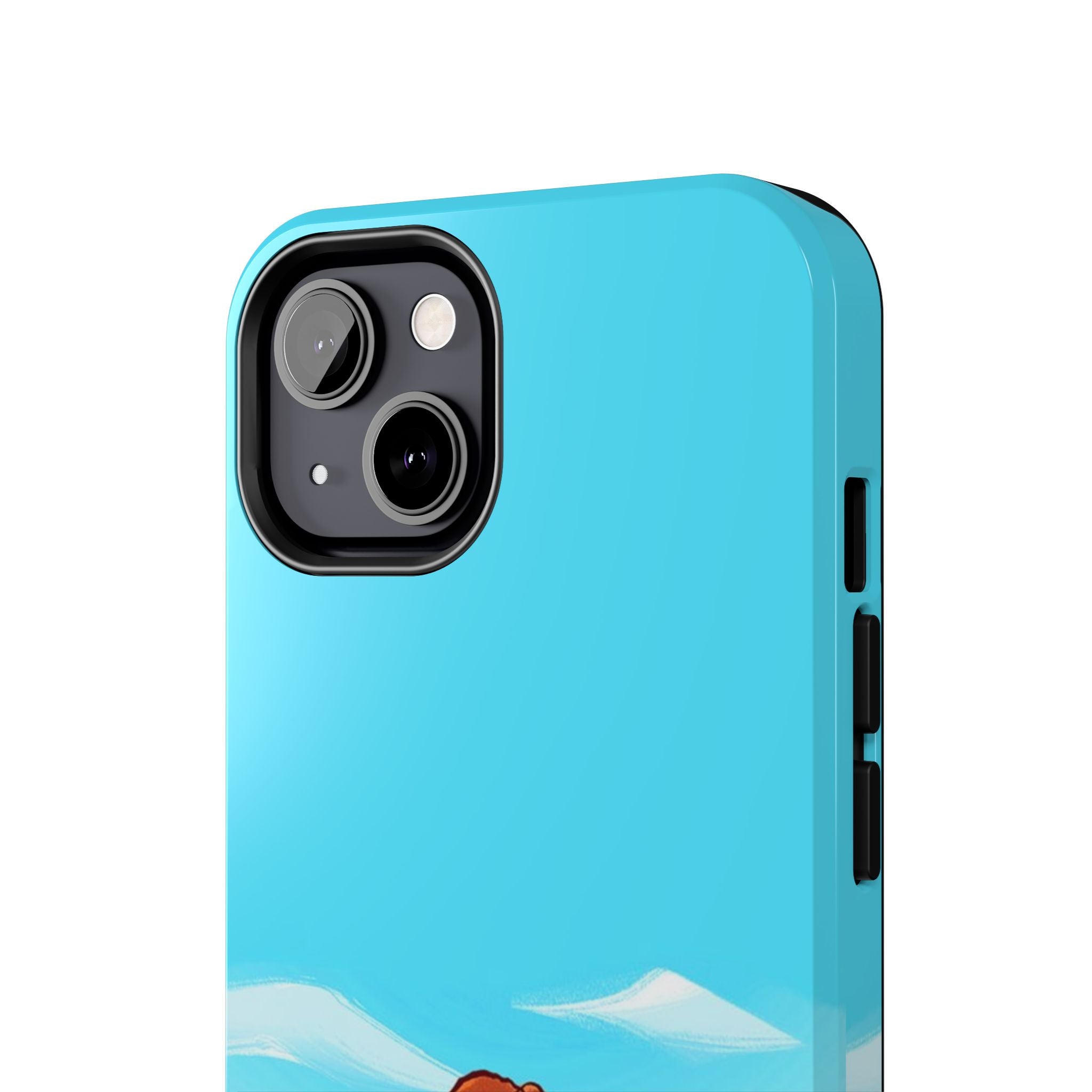 Peanuts Beach Walk Phone Case
