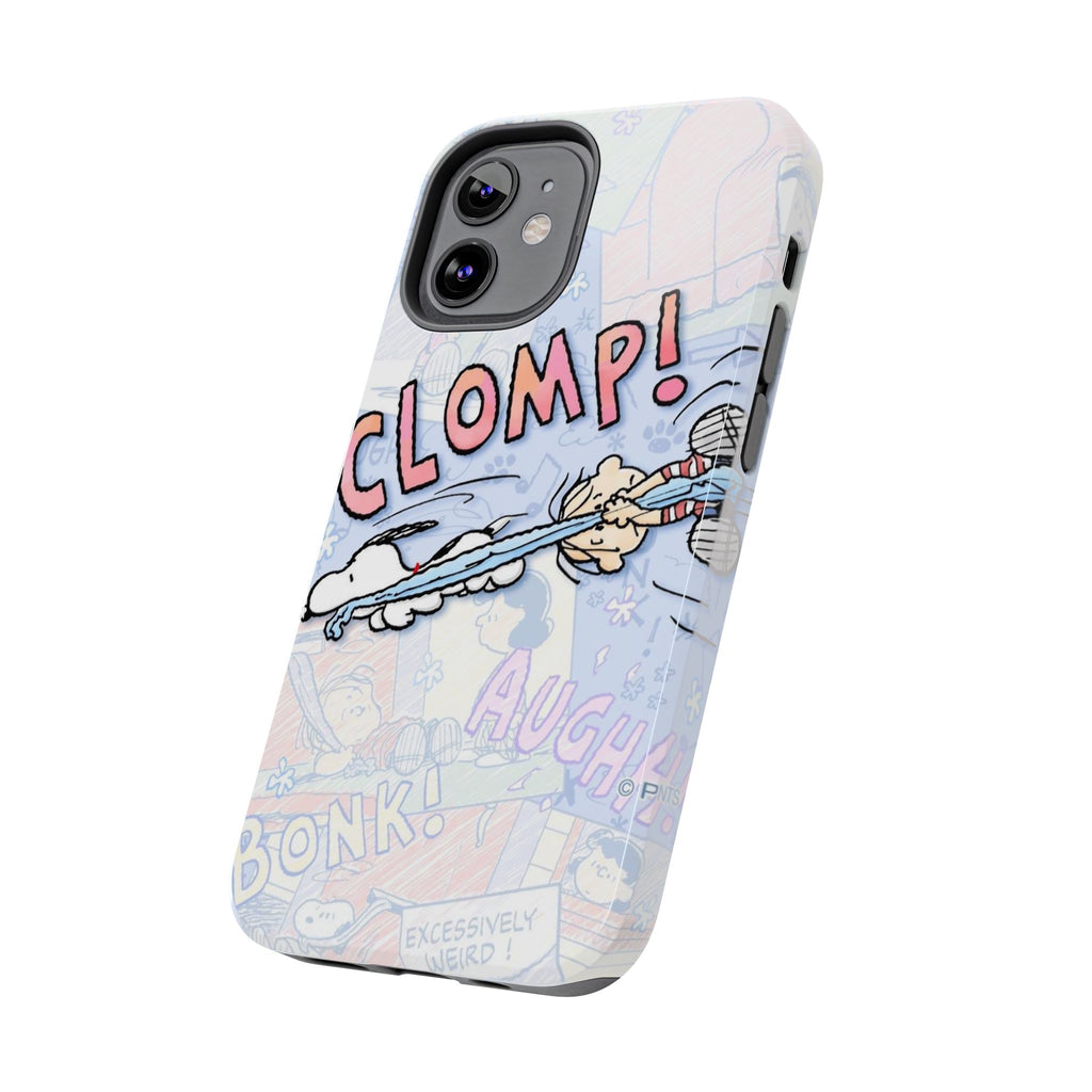 CLOMP Comic Phone Case
