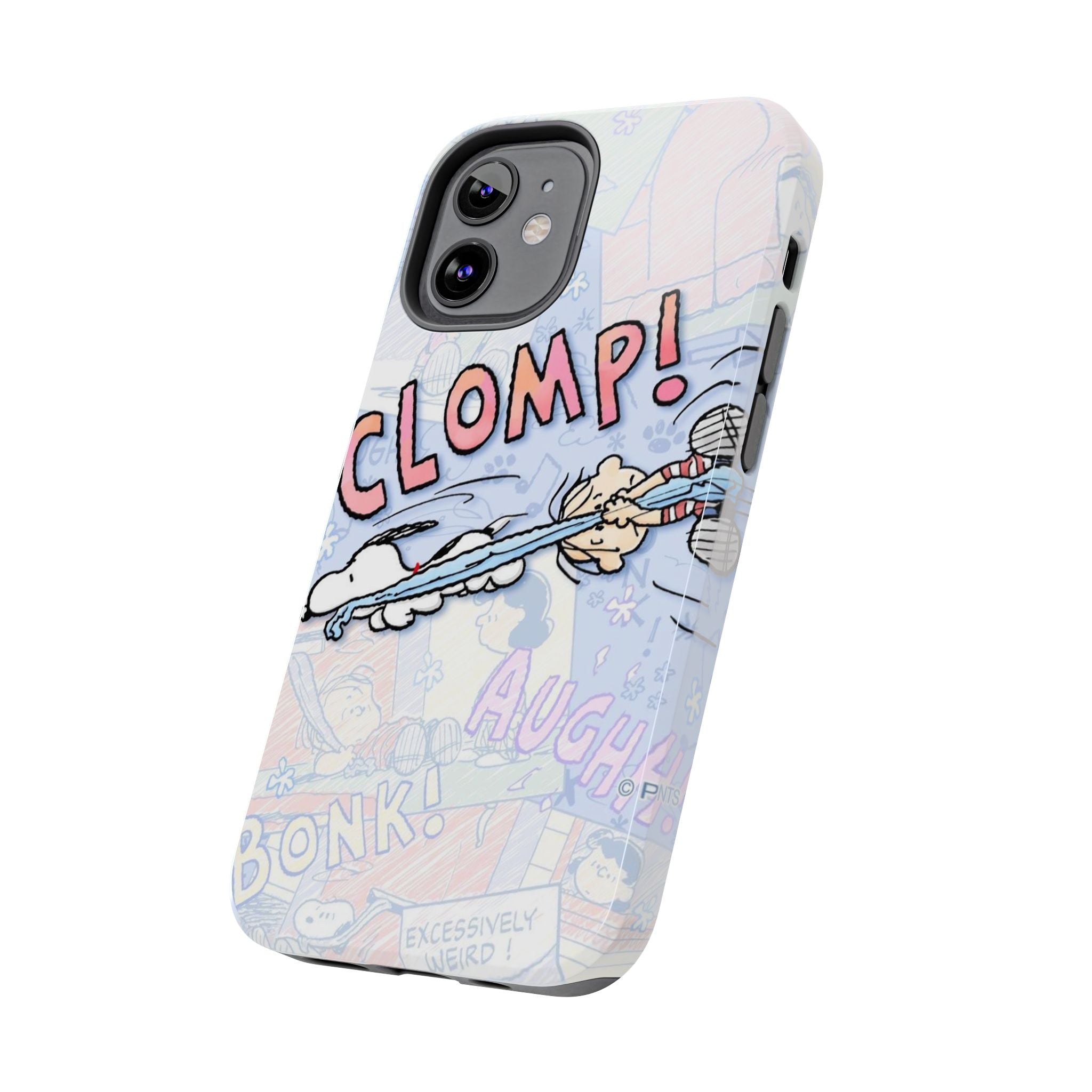 CLOMP Comic Phone Case