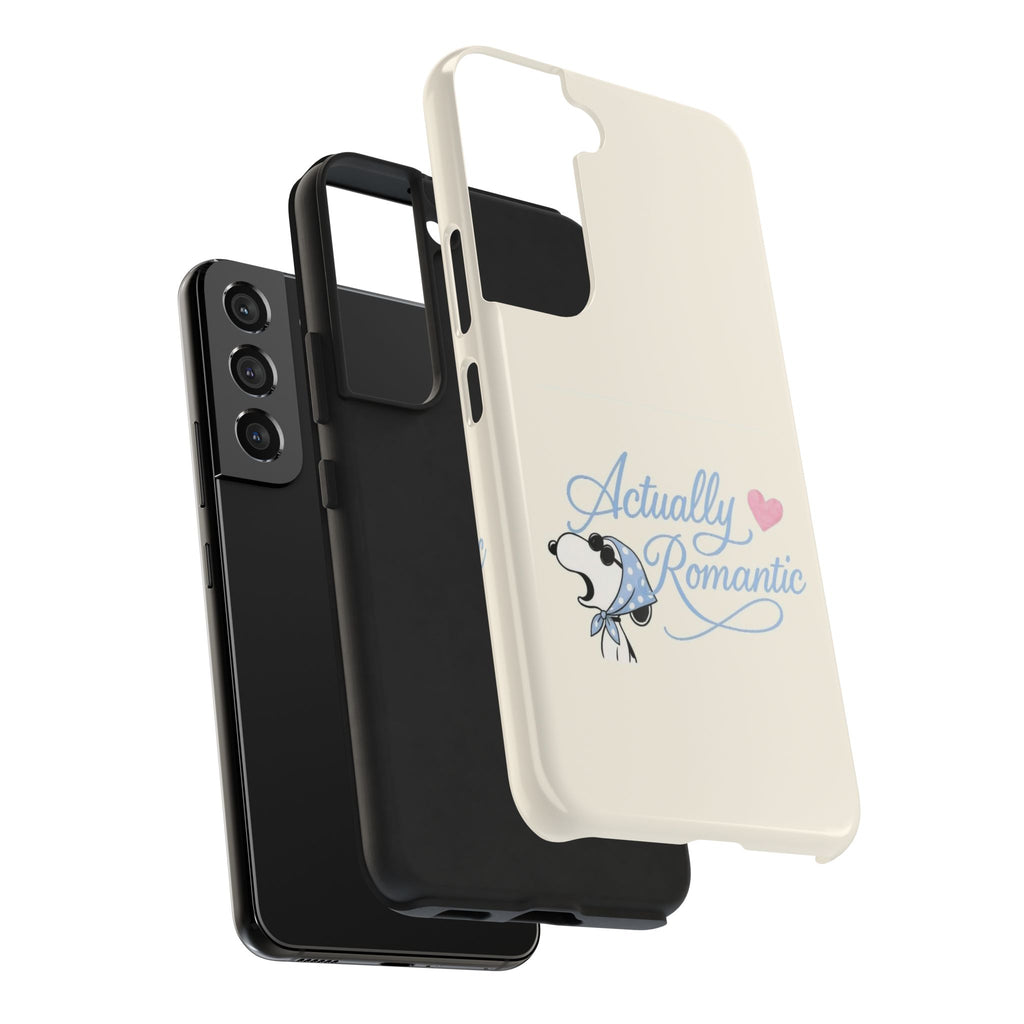 Actually Romantic Phone Case