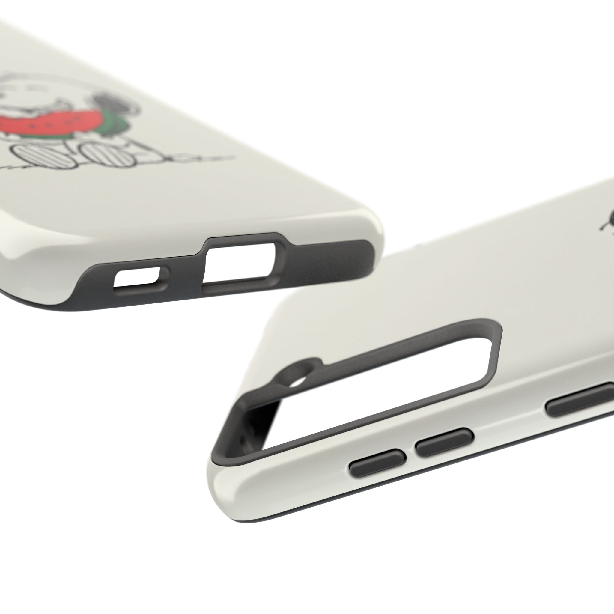 Snoopy Watermelon Phone Case