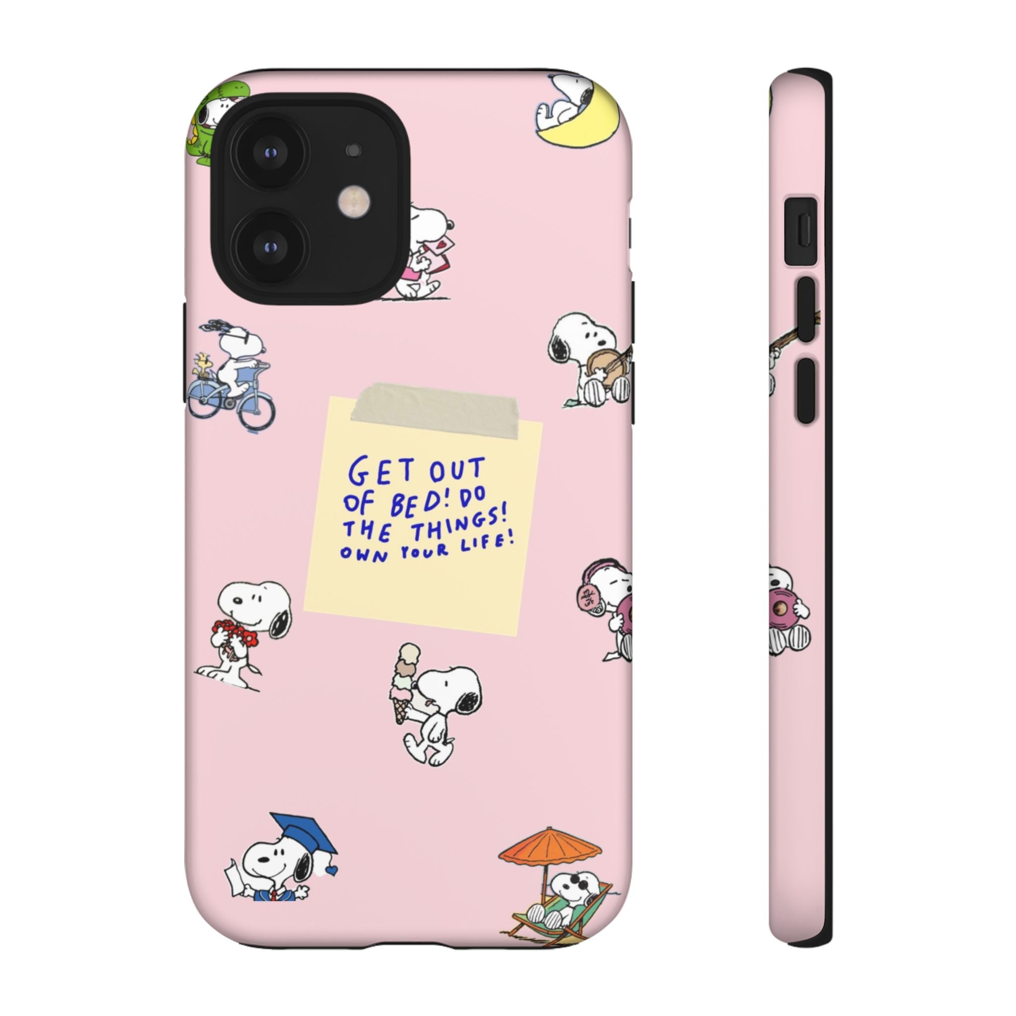 Sticky Note Phone Case
