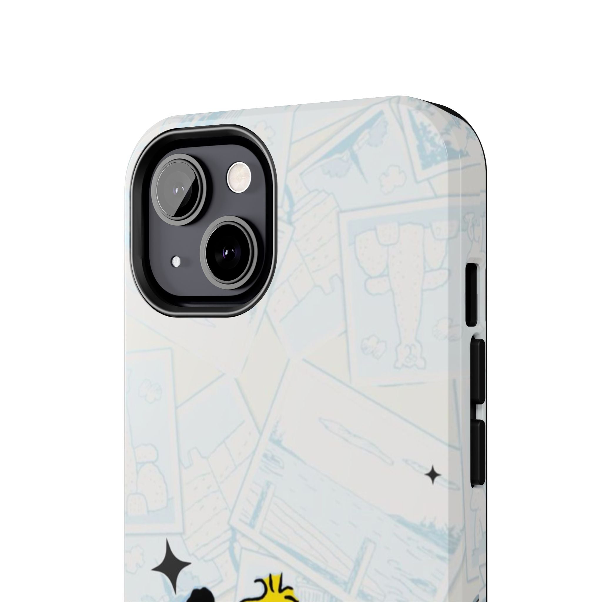 Snoopy Woodstock Classic Phone Case