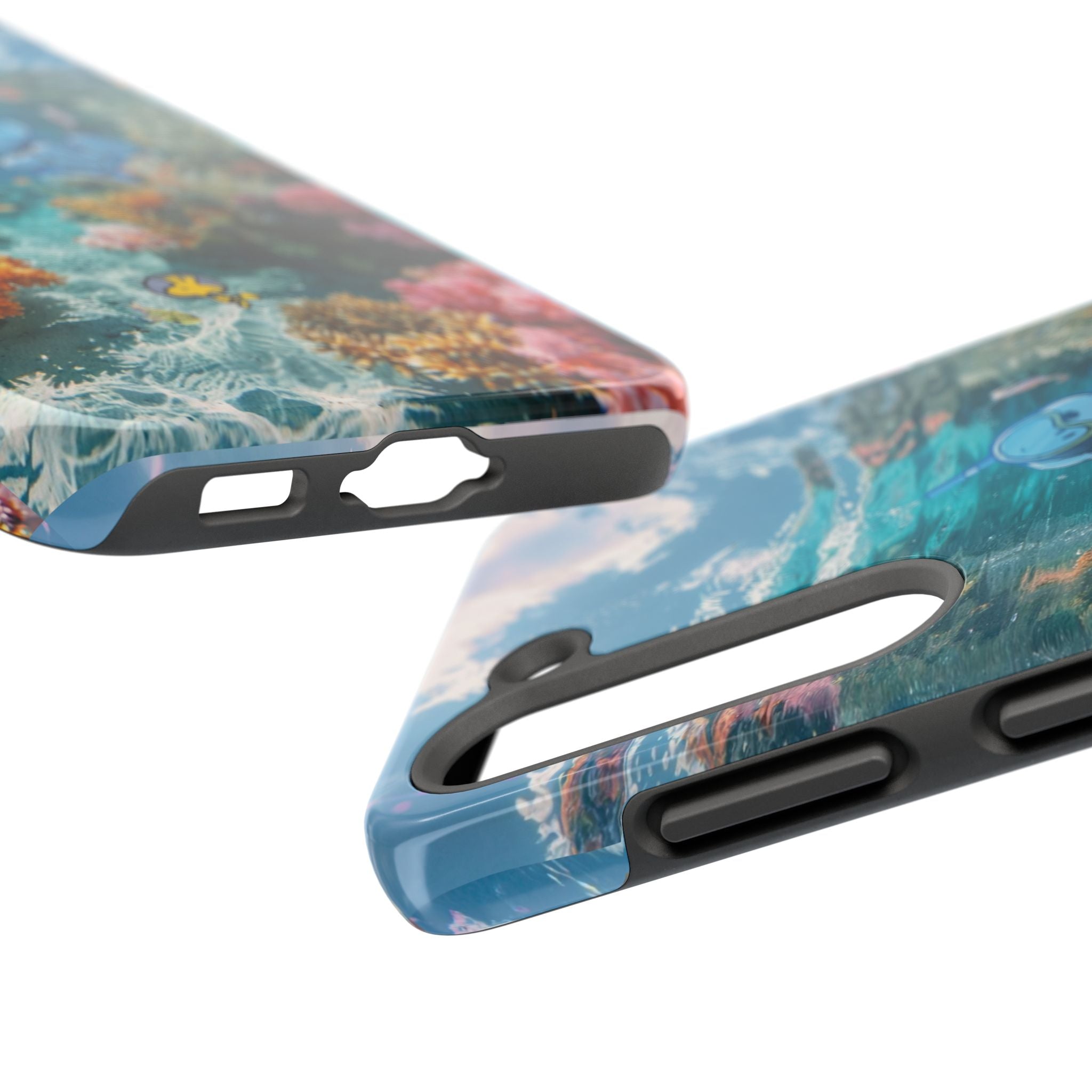 Coral Reef Phone Case