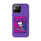 Purple Surf Phone Case