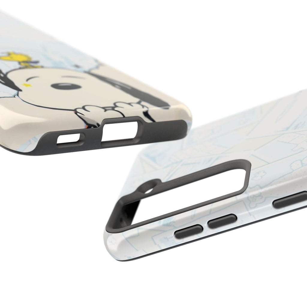 Dancing Duo Phone Case