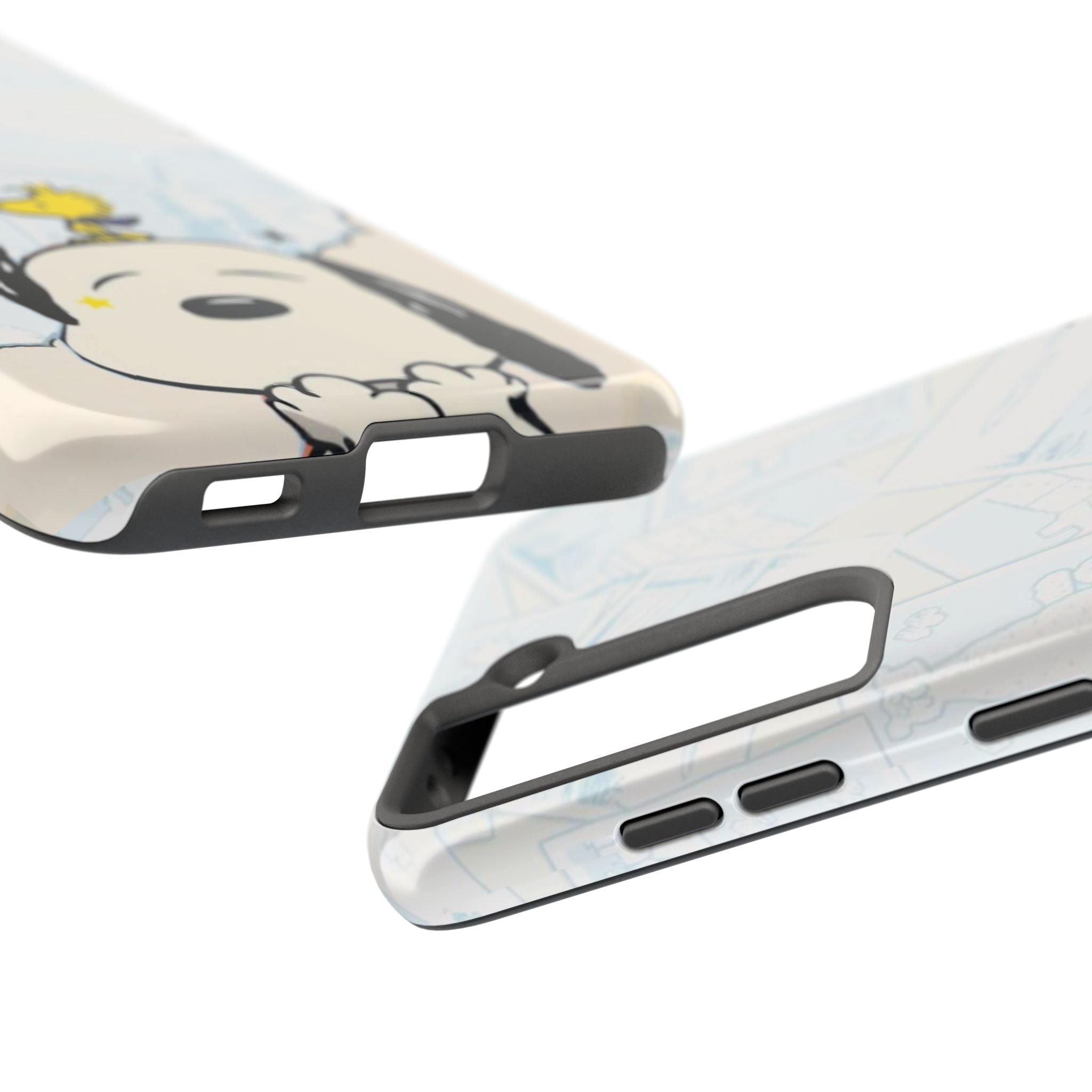 Dancing Duo Phone Case