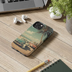 Vintage Beach Phone Case