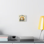 Snoopy Woodland Canvas