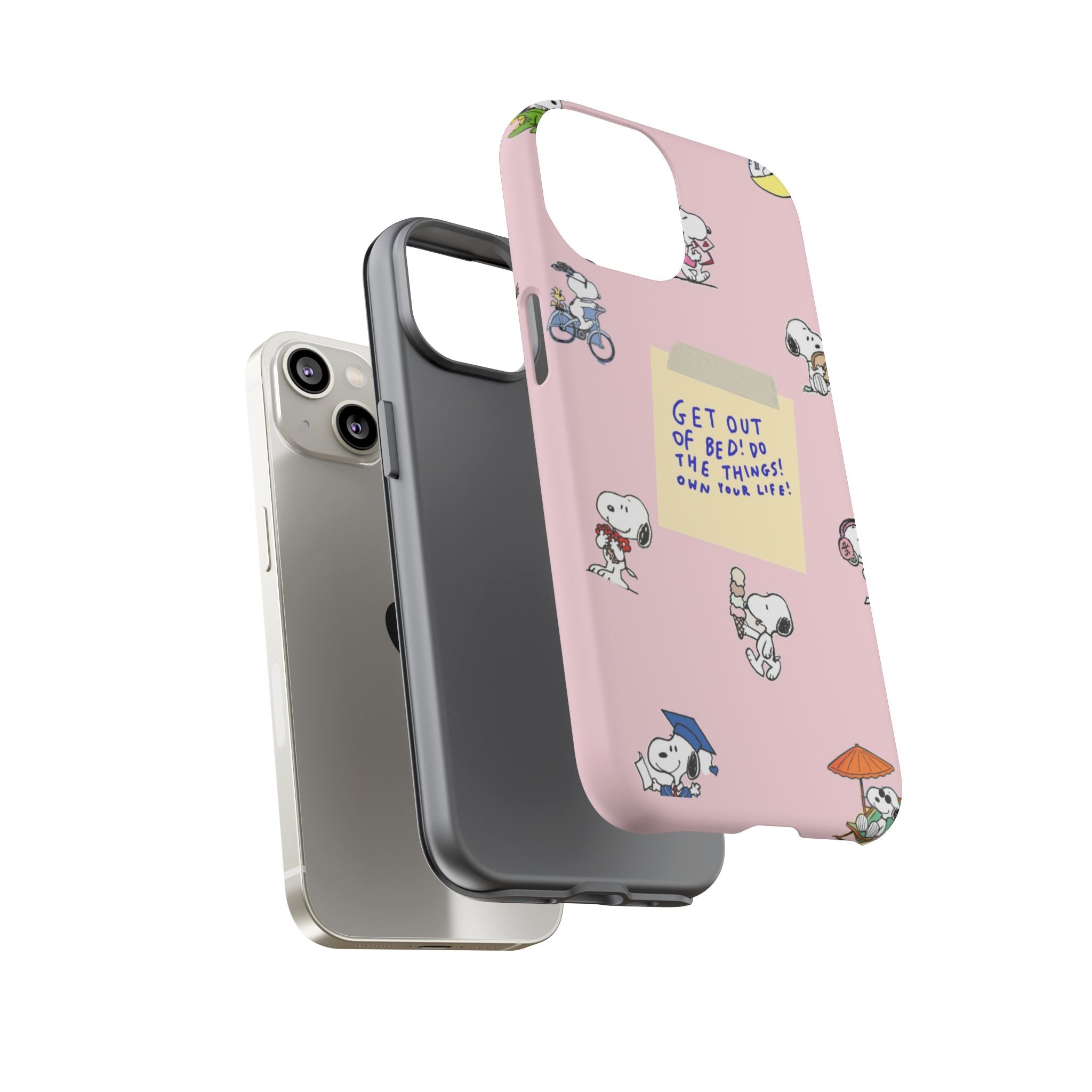 Sticky Note Phone Case