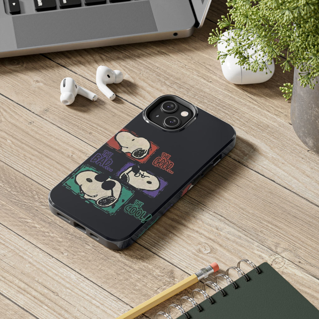 Good Bad Cool Case