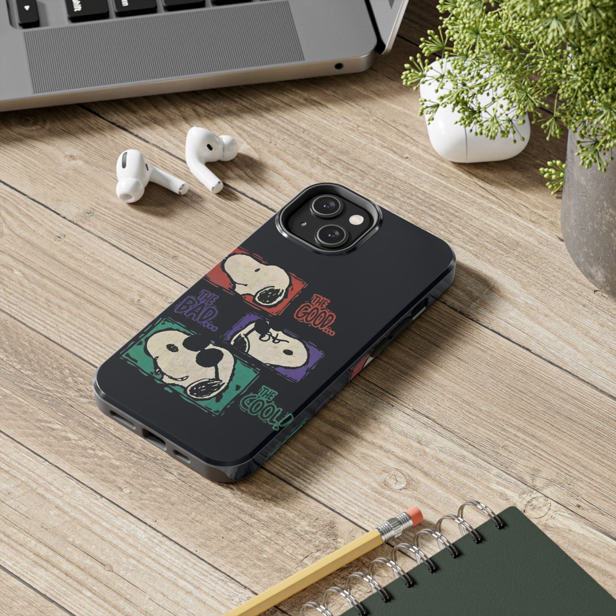 Good Bad Cool Case