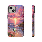 Ocean Sunset Phone Case