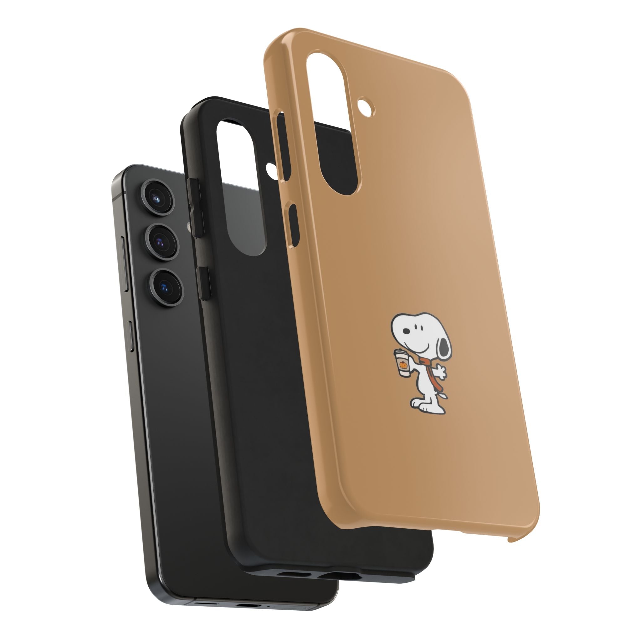 Snoopy Coffee Phone Case