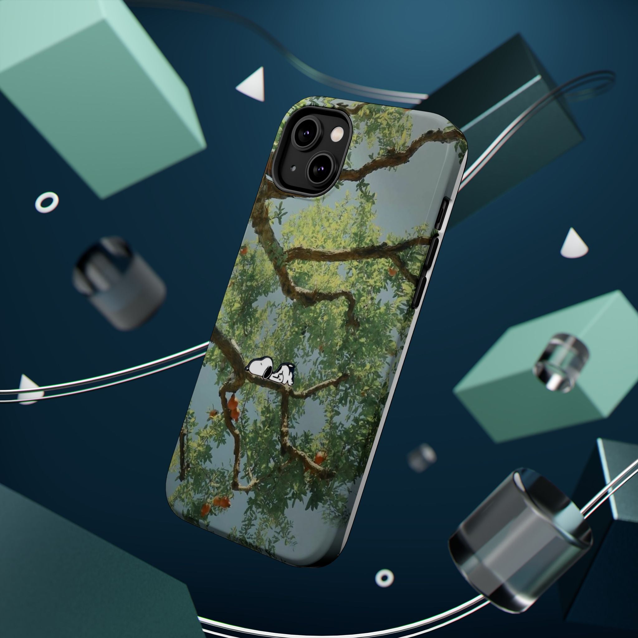Panda Couple Phone Case