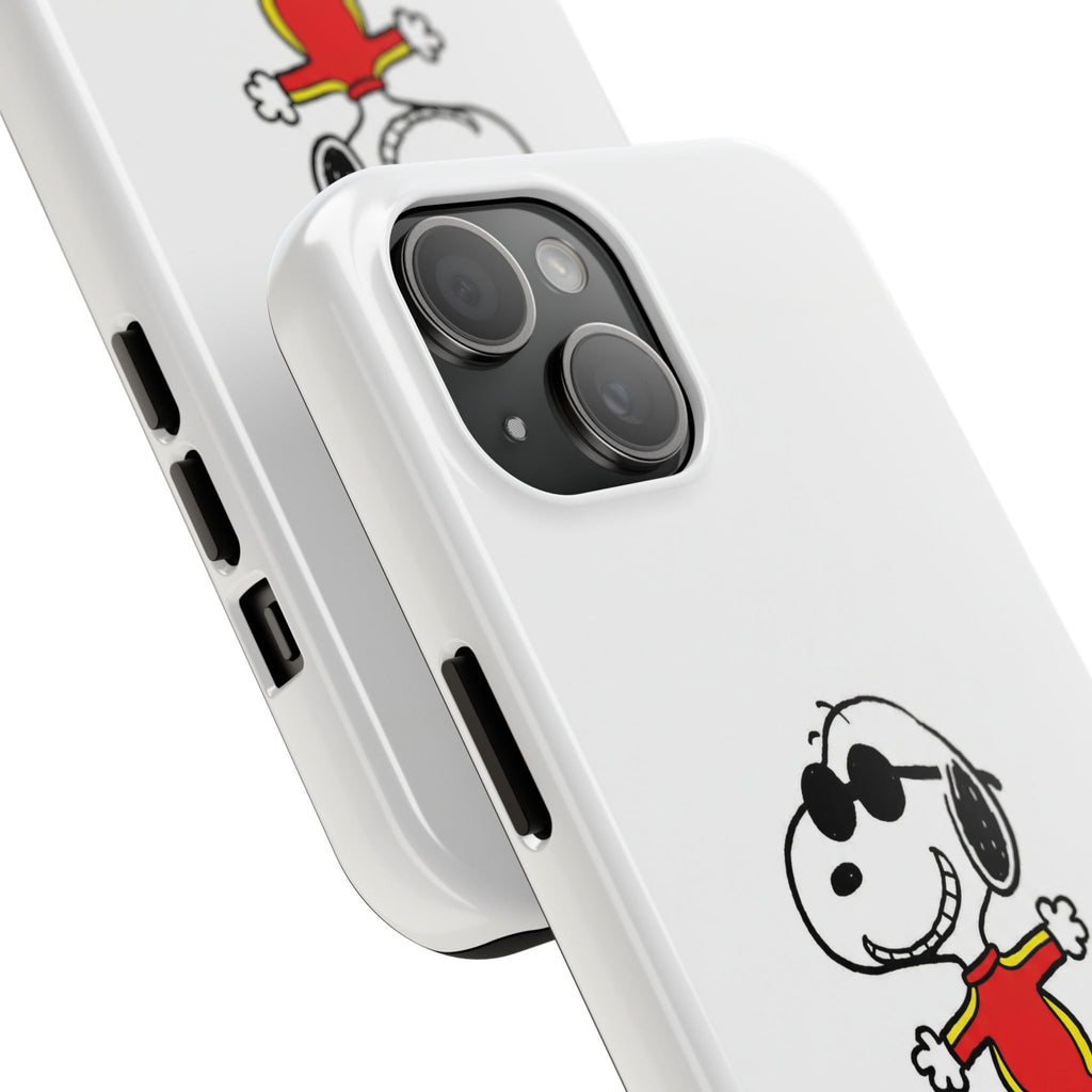 Surfer Puppy Phone Case