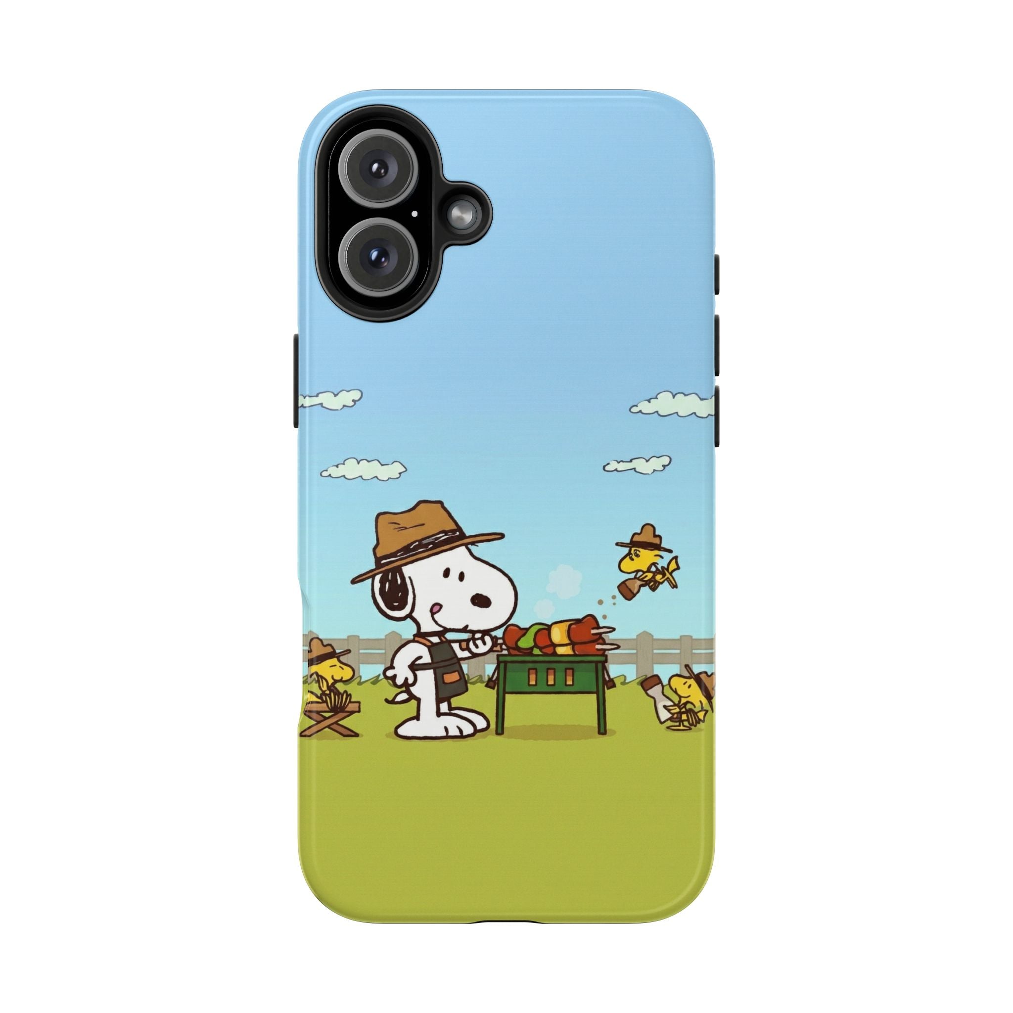 Snoopy BBQ Phone Case