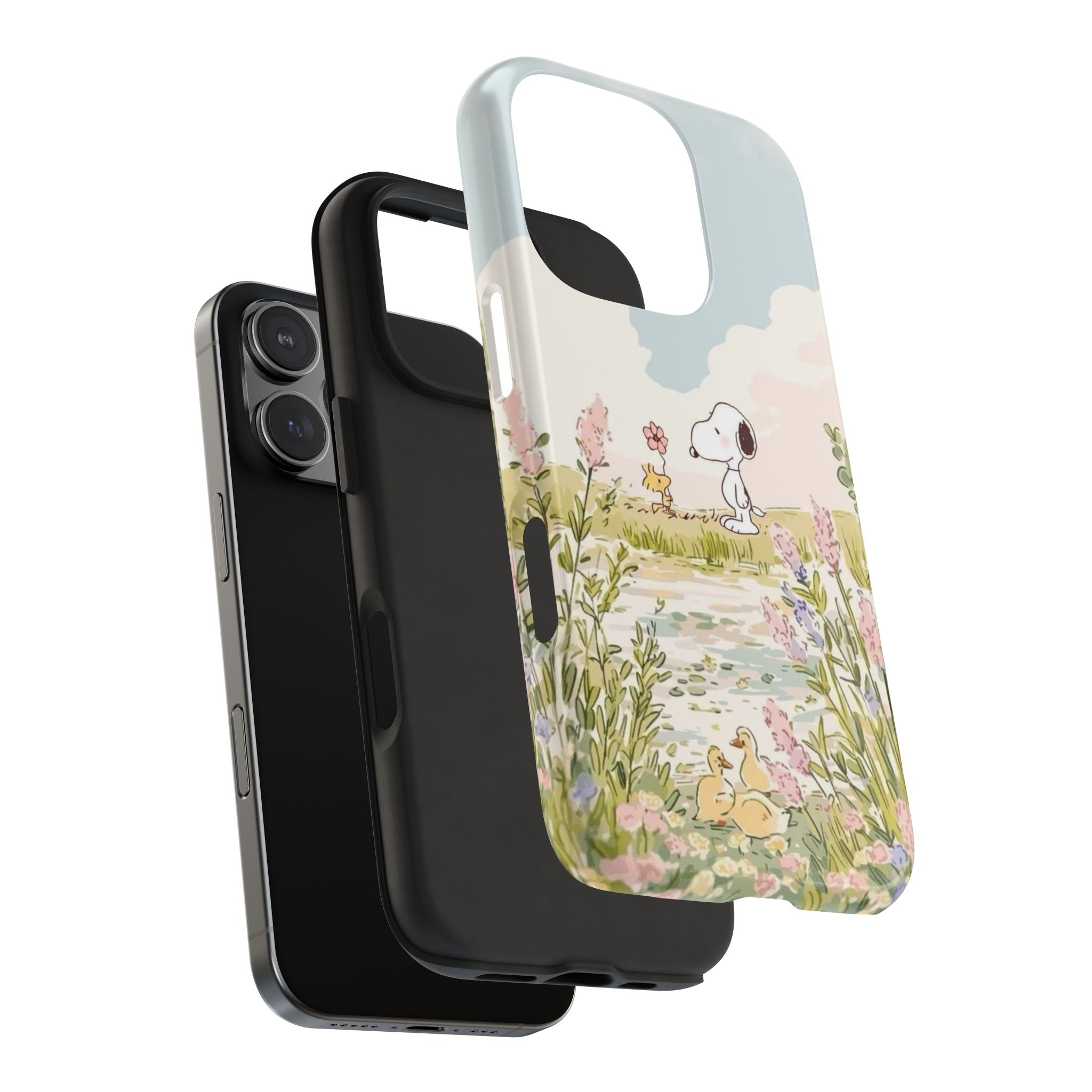 Meadow Walk Phone Case