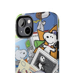 Sticker Patchwork Phone Case