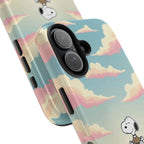 Retro Cloud Sky Case