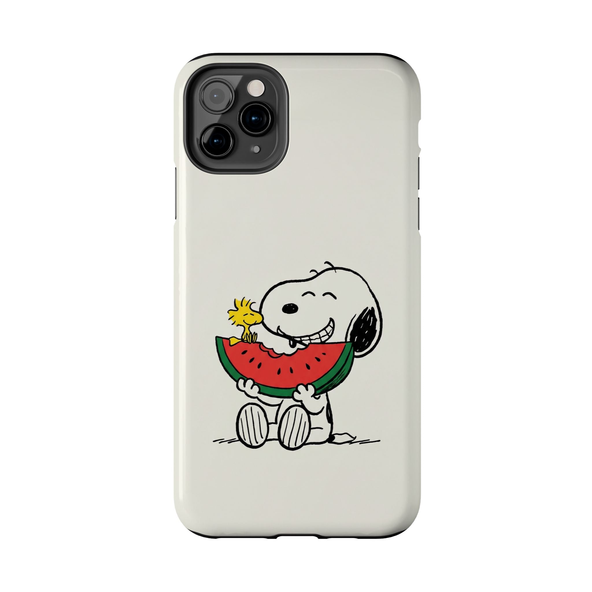 Snoopy Watermelon Phone Case