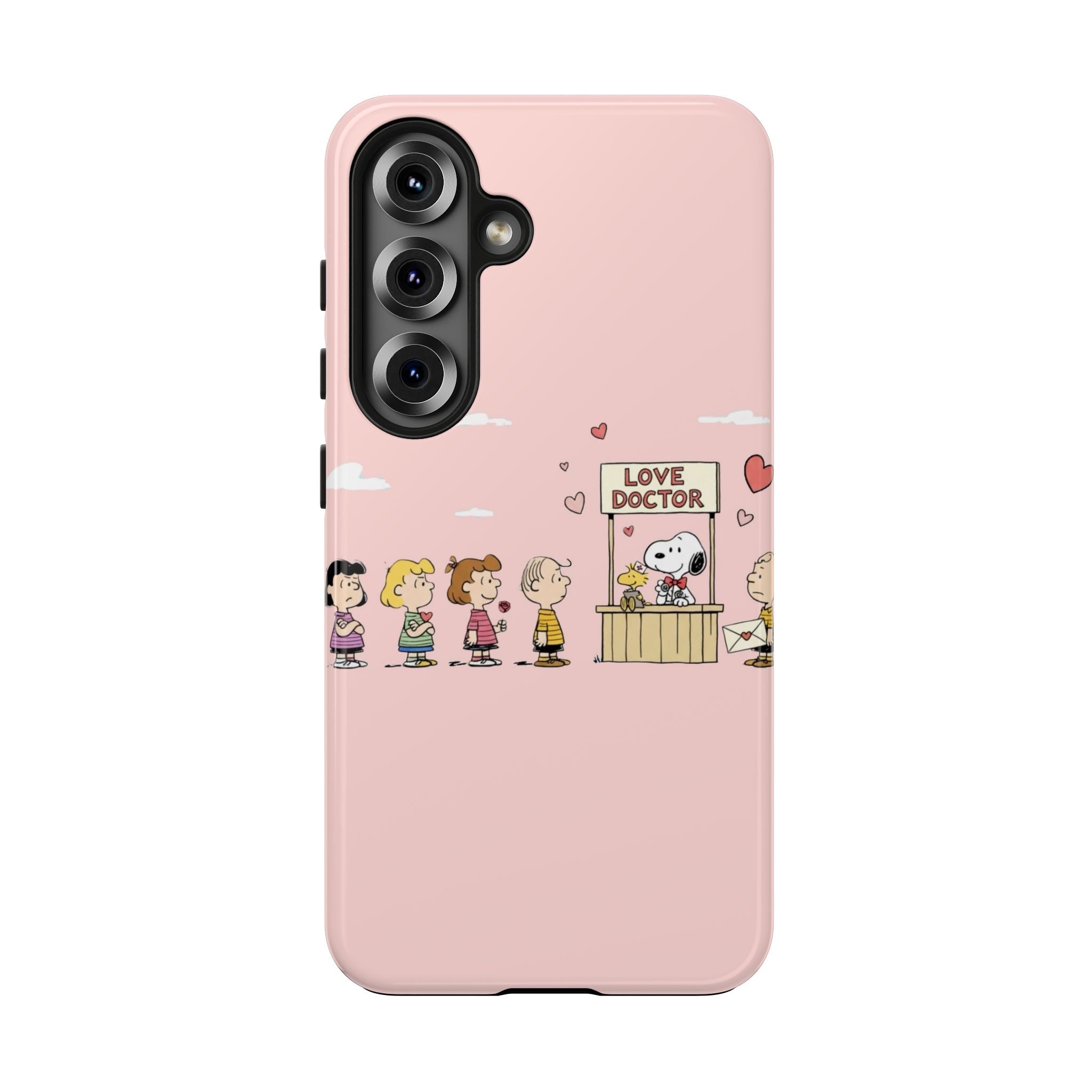 Love Doctor Phone Case