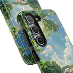 Bear Float Phone Case