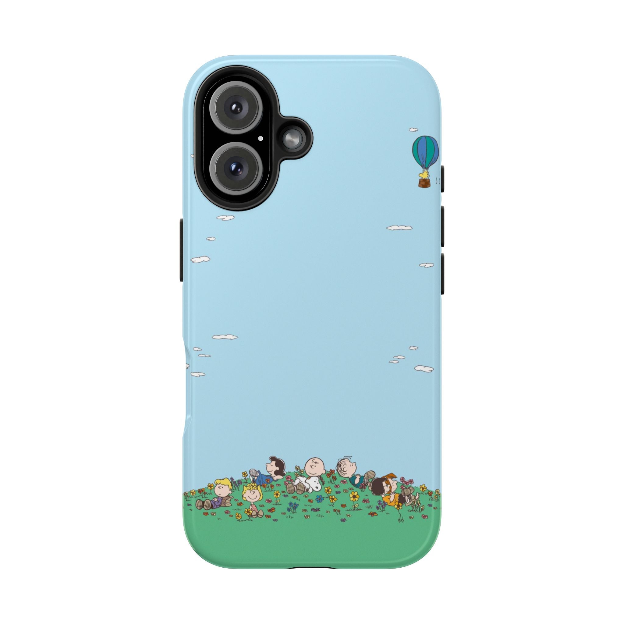 Sunny Meadow Phone Case