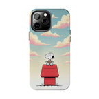 Retro Cloud Sky Case