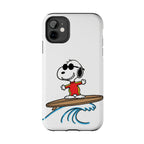 Surfer Puppy Phone Case