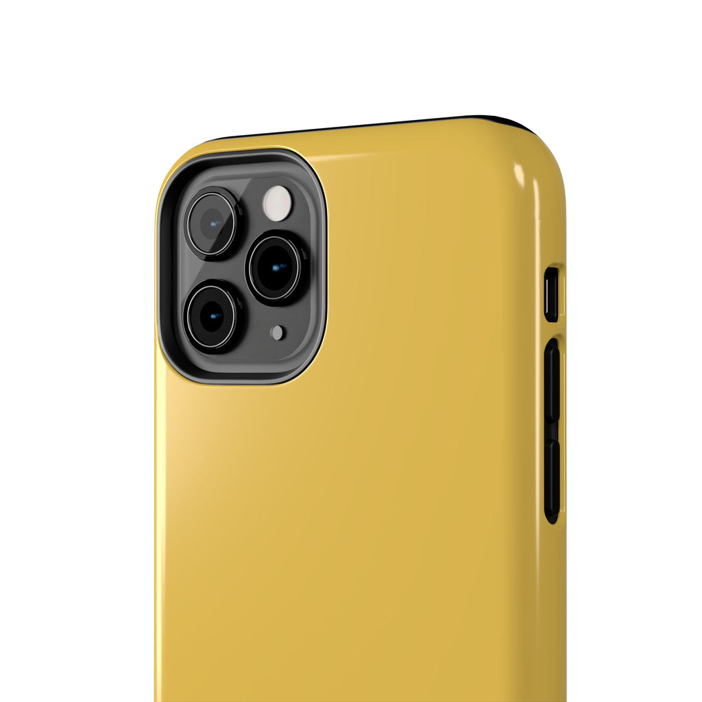 Sleeping Snoopy Yellow Phone Case