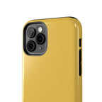 Sleeping Snoopy Yellow Phone Case