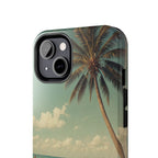 Vintage Beach Phone Case