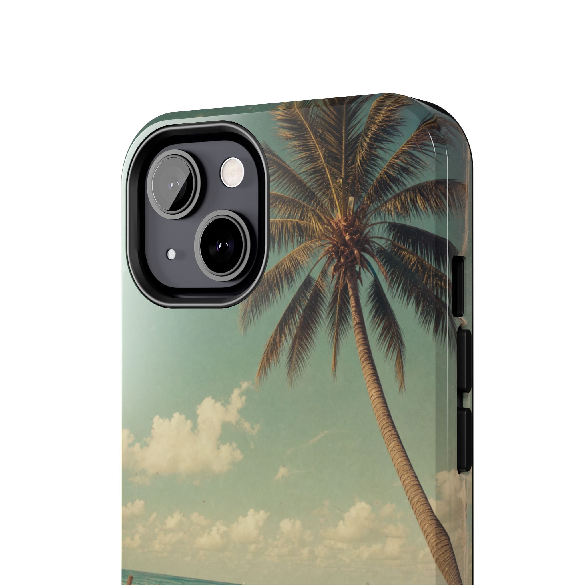 Vintage Beach Phone Case